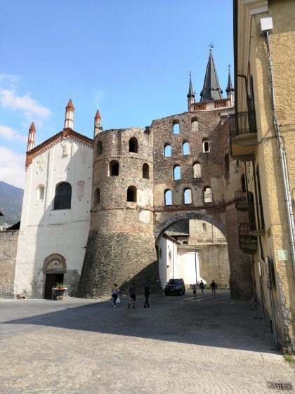 Susa Cathedral-Susa必去景点
