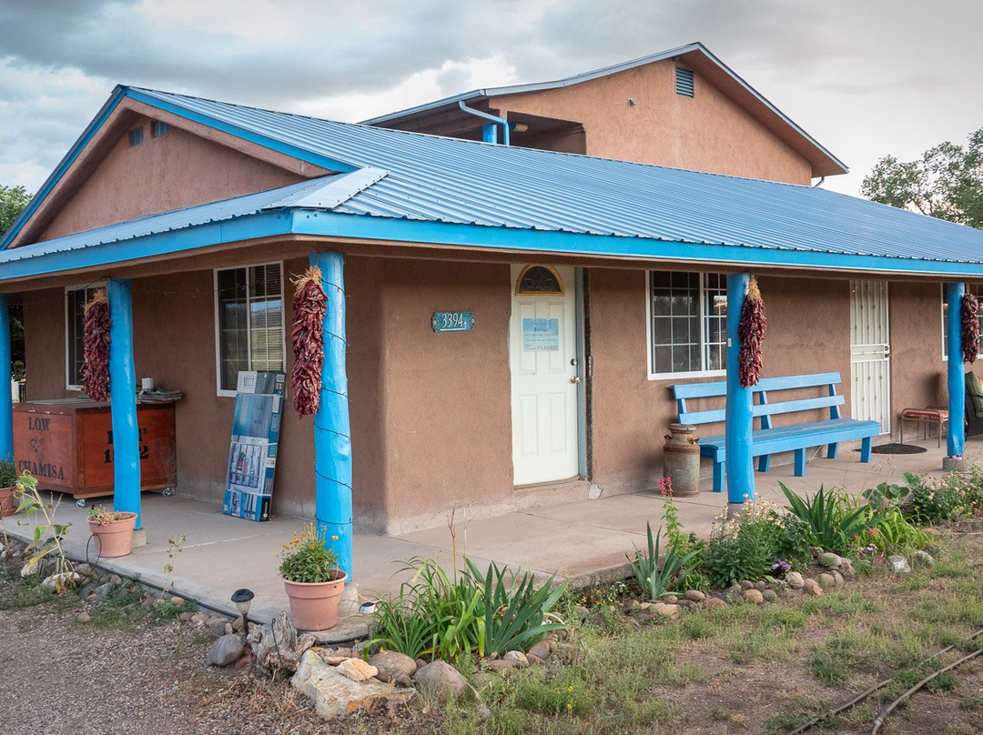 Casa Azul Bed & Breakfast主图