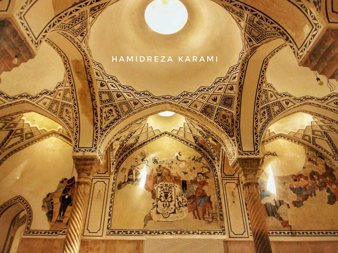Kermanshah Covered Bazaar-Kermanshah必去景点