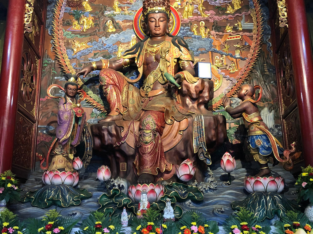 凌云寺景点图片