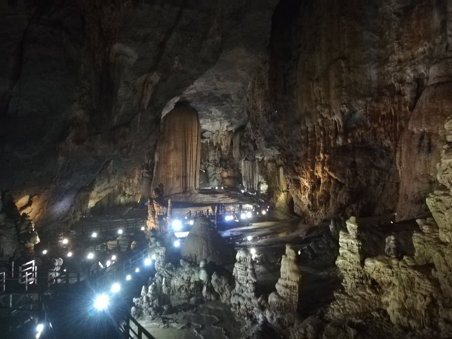 Phong Nha Tour To The Caves景点图片