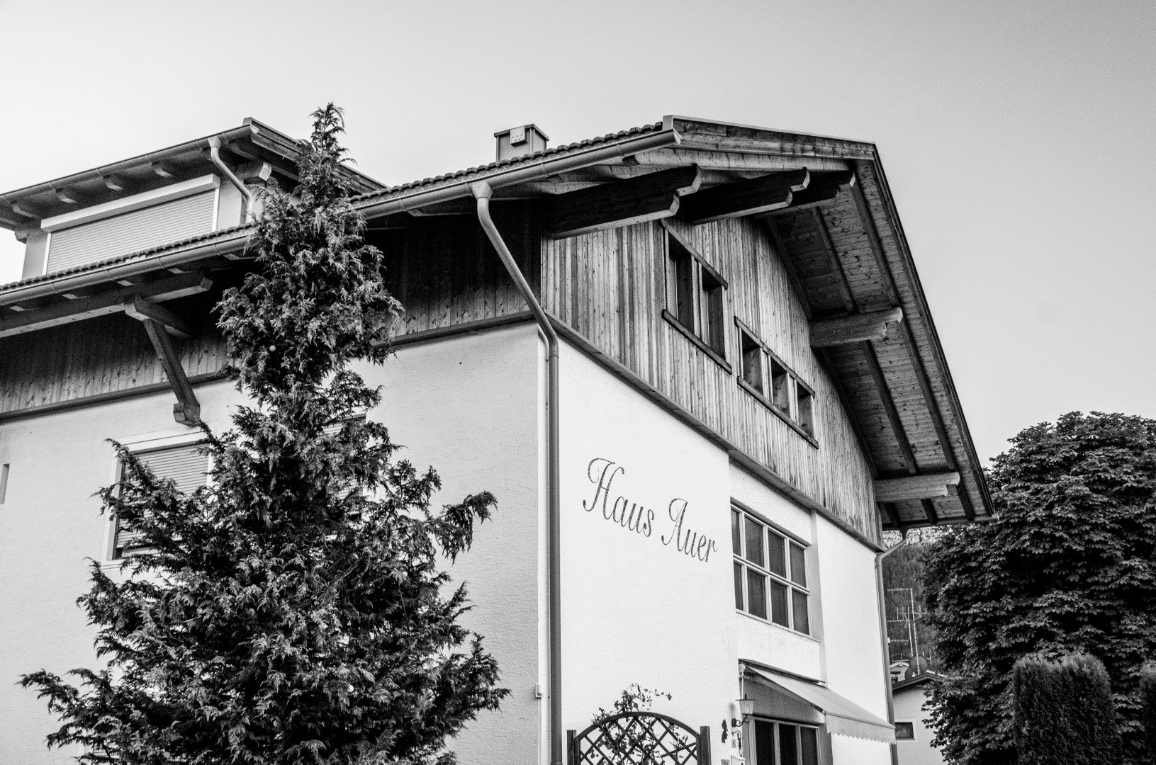 Haus Auer Irene-浴室