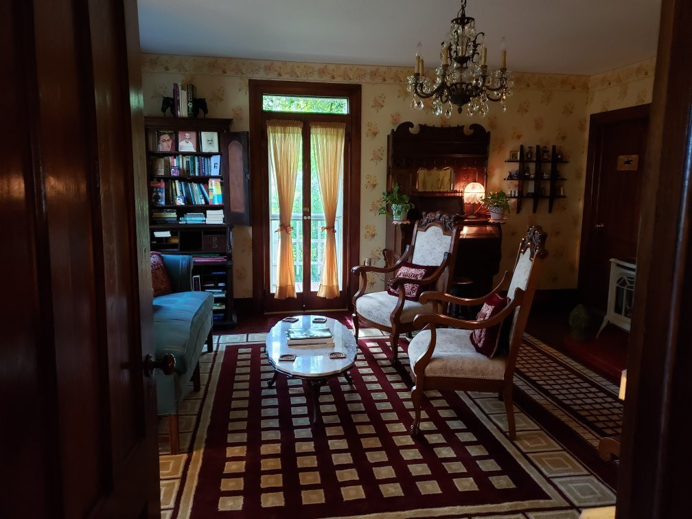 Saratoga Farmstead B&B主图