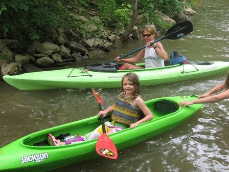 RiversEdge Canoe & Kayak Outfitters-Waynesville必去景点