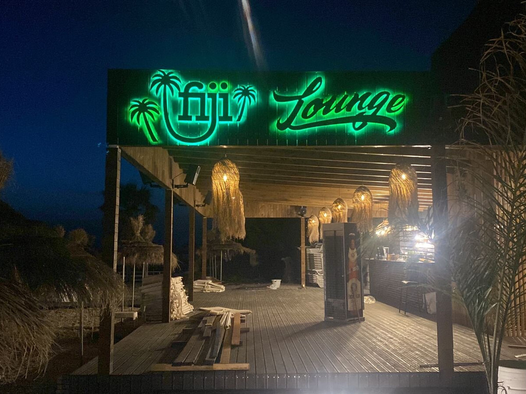 Fiji Lounge