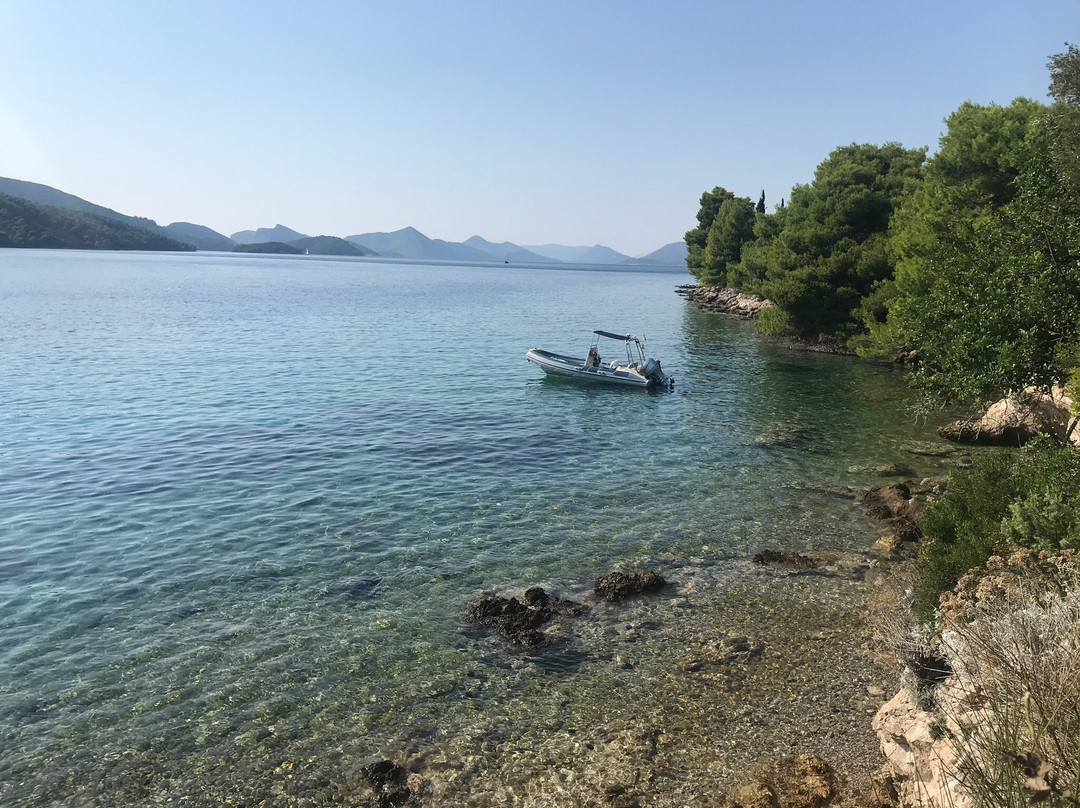 Obala Slano景点图片
