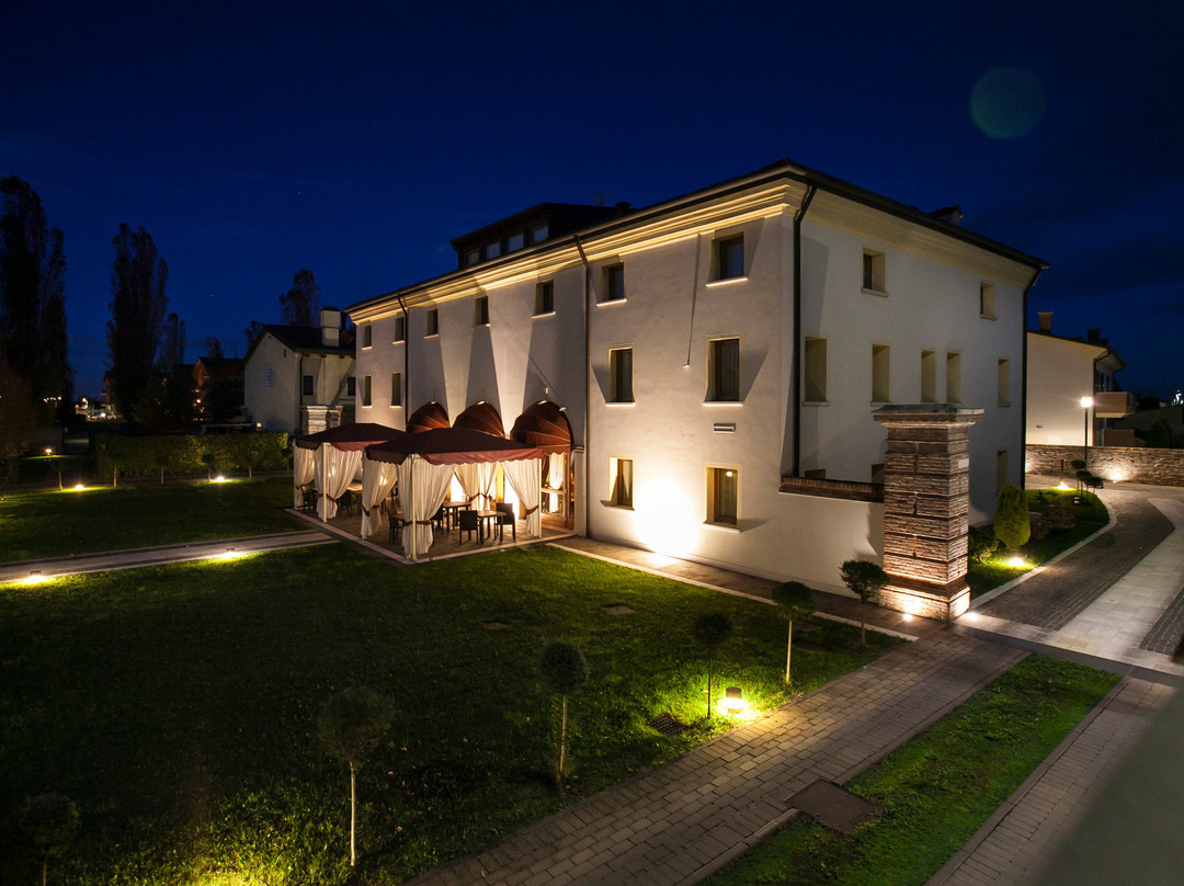 Albergo Antica Corte Marchesini主图