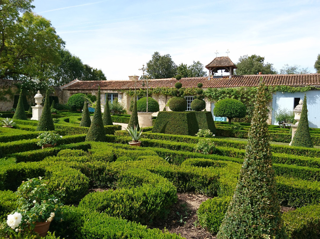 Les jardins de William Christie景点图片