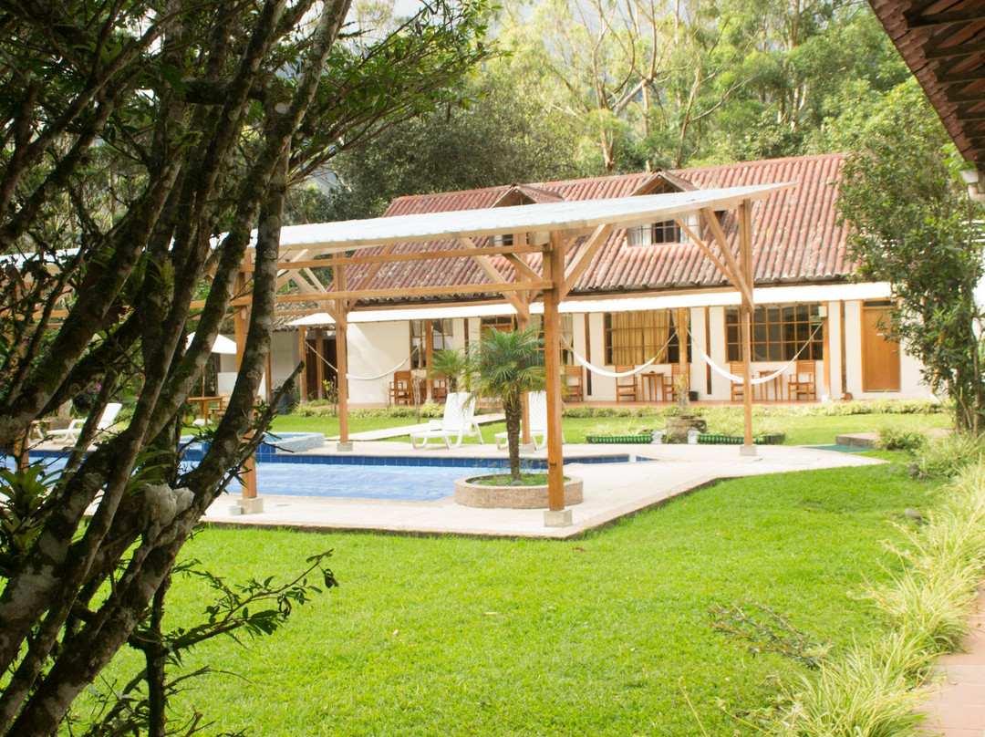 Ulbilla Hosteria主图