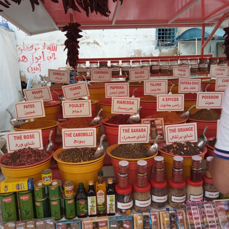 Nabeul Market-Nabeul必去景点