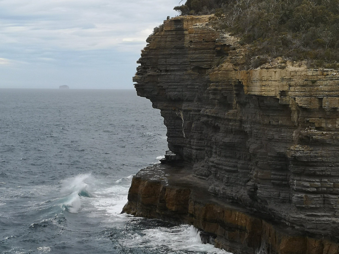 Fossil Bay Lookout-伊格尔霍克内克必去景点
