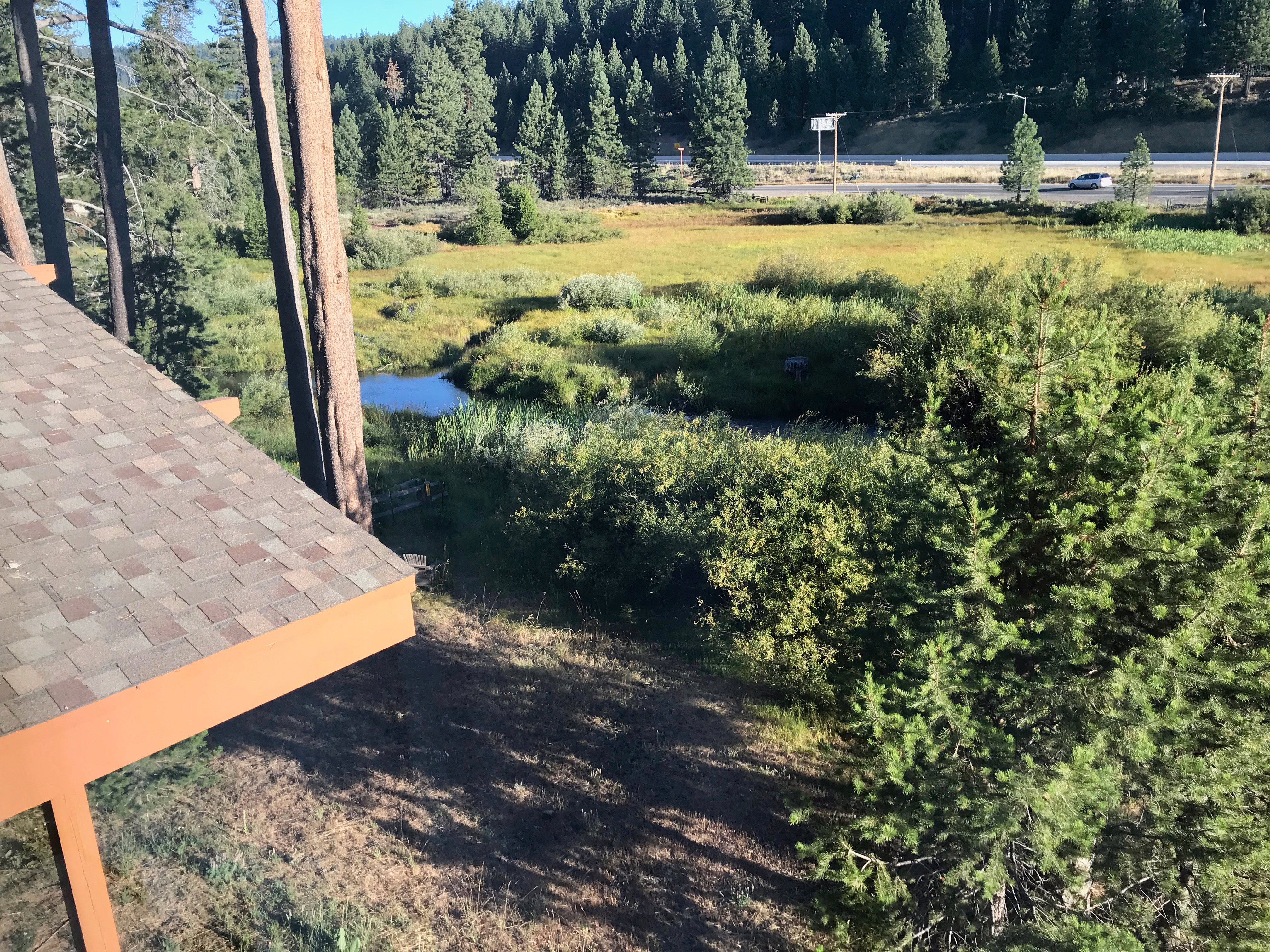 Truckee Donner Lodge-酒店景观