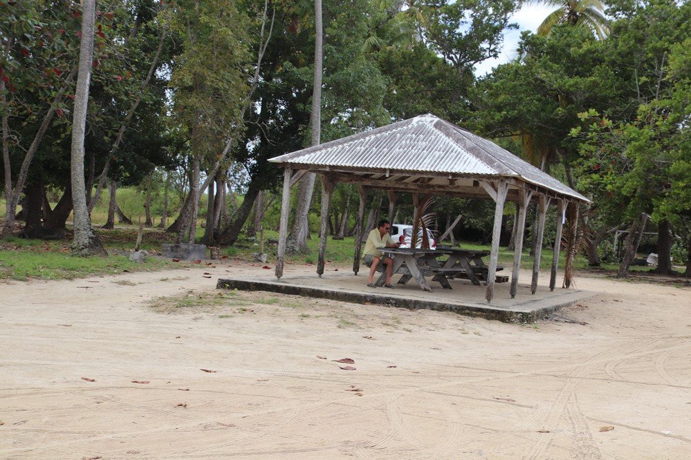 Anse de Mays-Marie-Galante必去景点