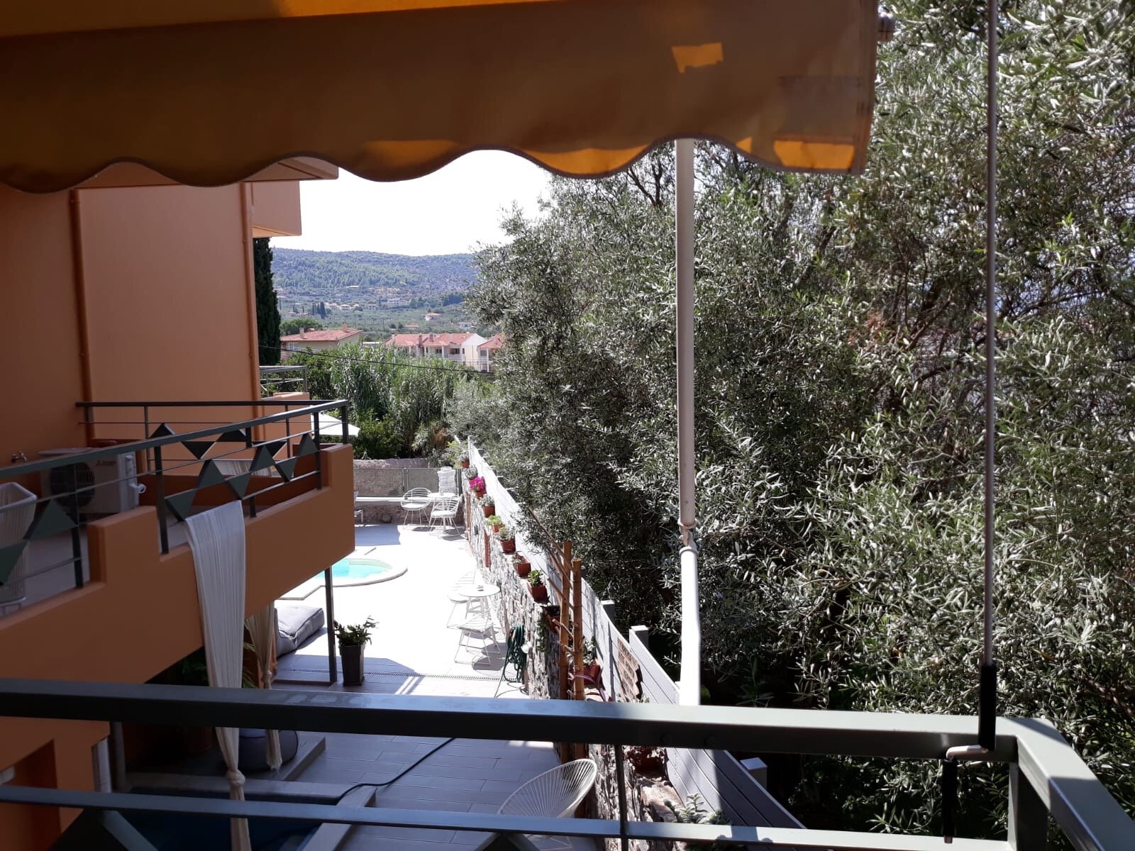 Kanathos Pigi-酒店景观