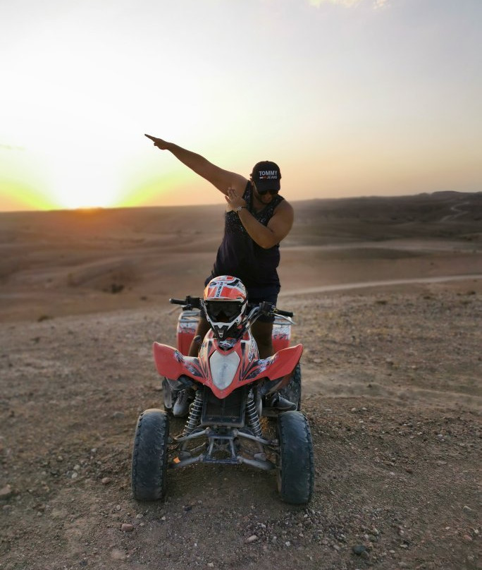 Super Quad Maroc-马拉喀什必去景点