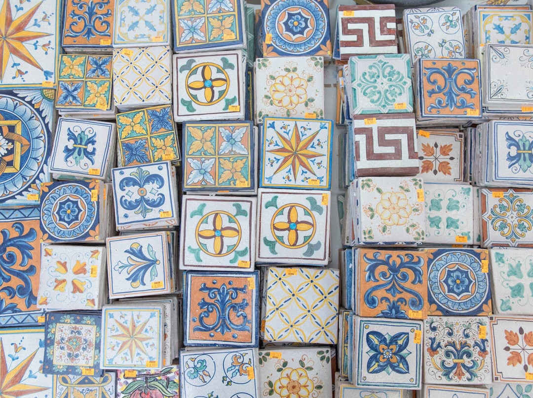 Bristow Potteries-Attard必去景点