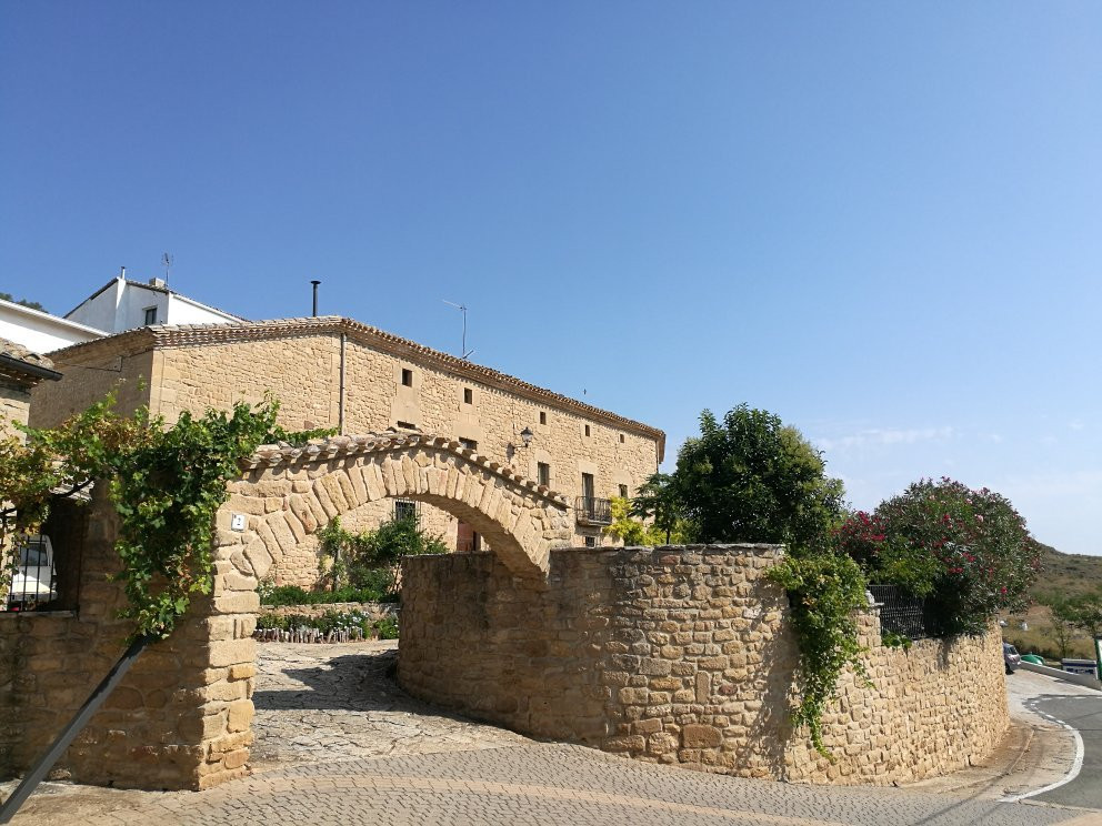 Iglesia Romanica de San Andres景点图片