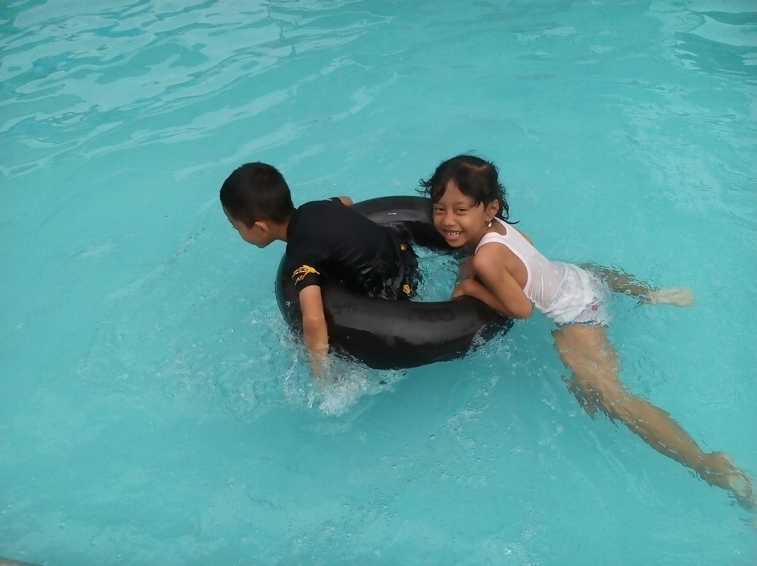 Taman Air Tlatar-Boyolali必去景点