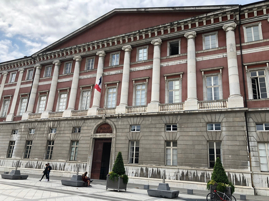 Palais de Justice景点图片