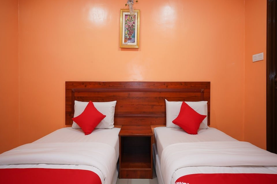 柏茶木时代酒店主图