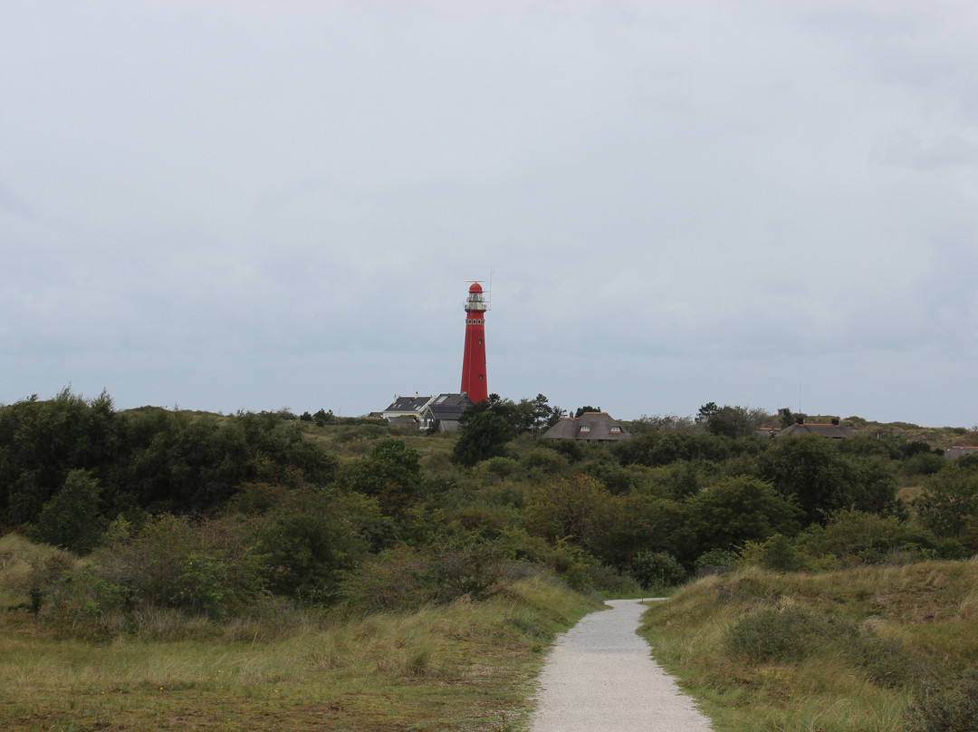 Lighthouse-Schiermonnikoog必去景点