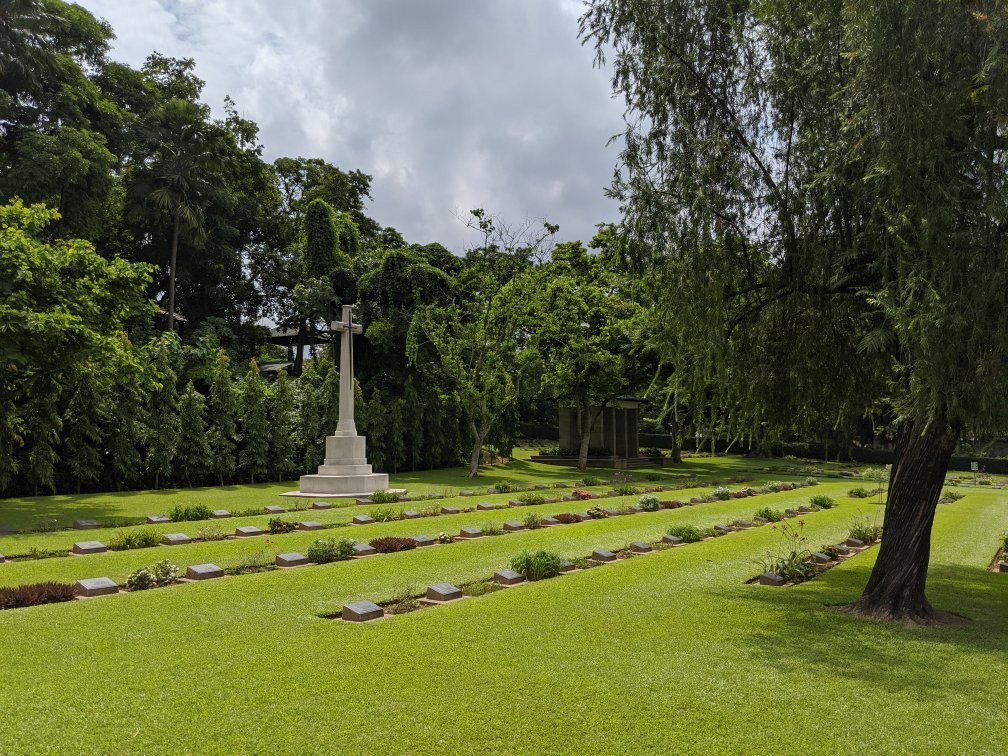 Guwahati War Cemetery景点图片