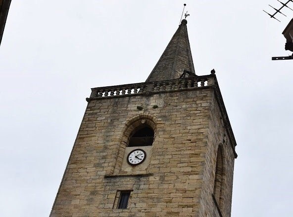 Église Sainte-Marie-Madeleine景点图片