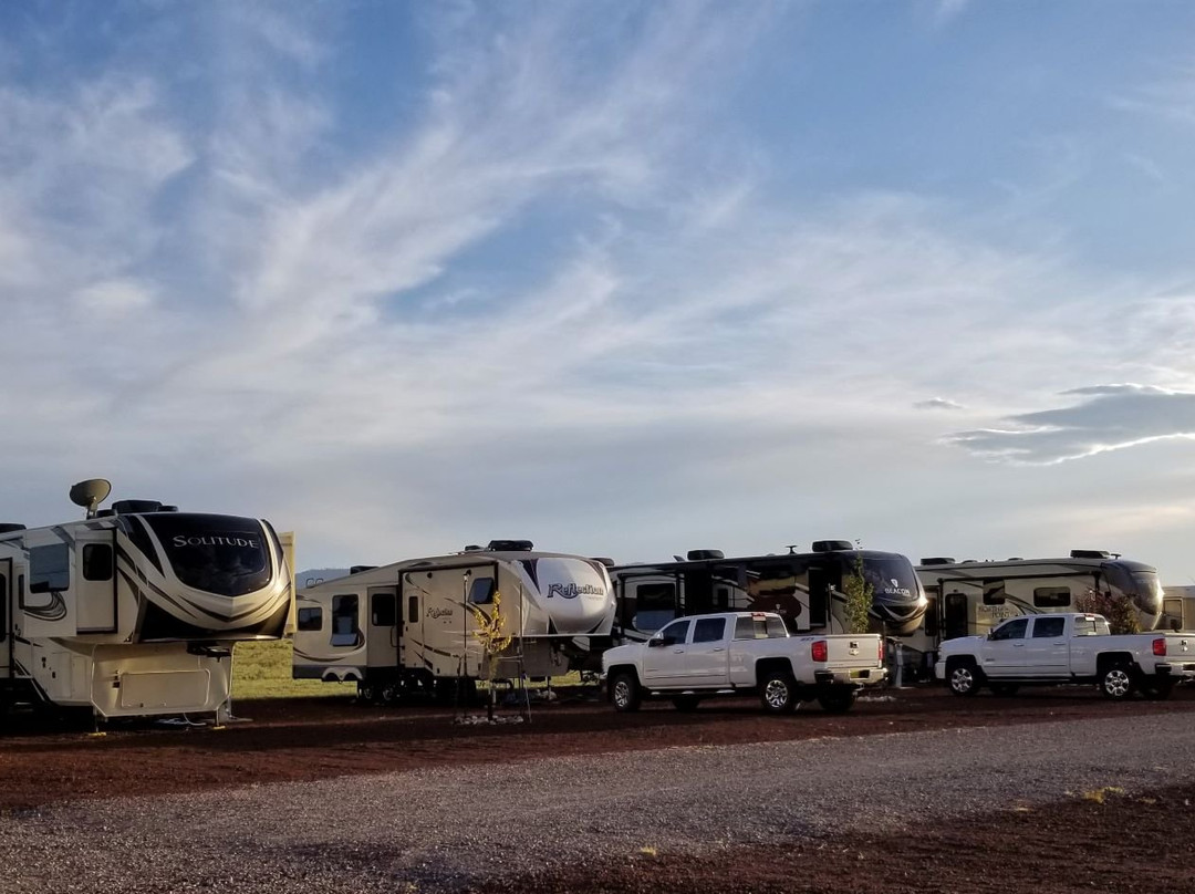 Springerville RV Park