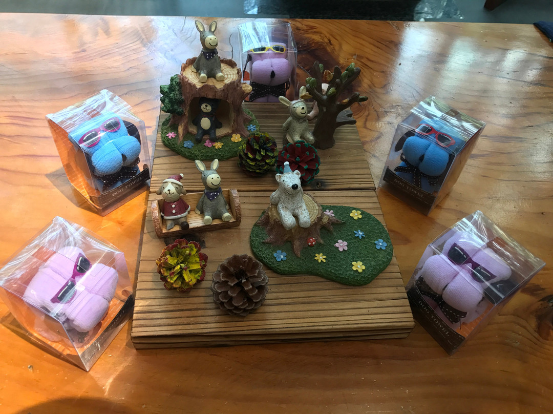 冠豸秘谷佰翔度假酒店主图