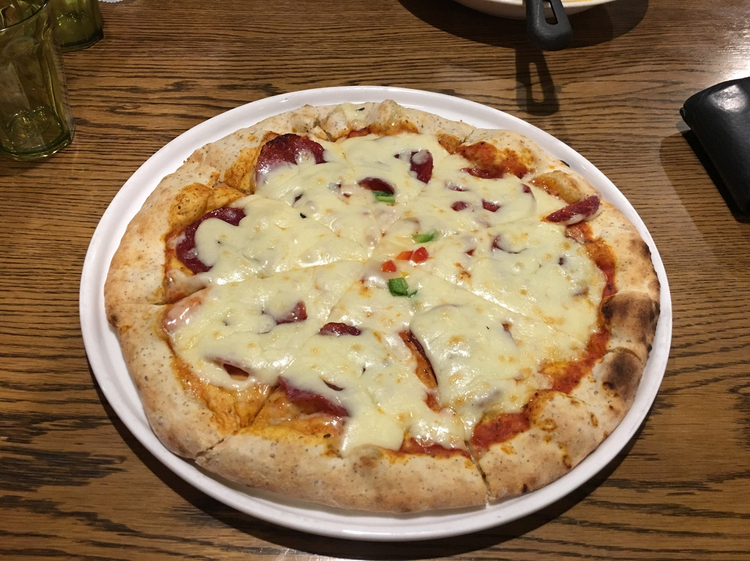 カフェ 麦秋