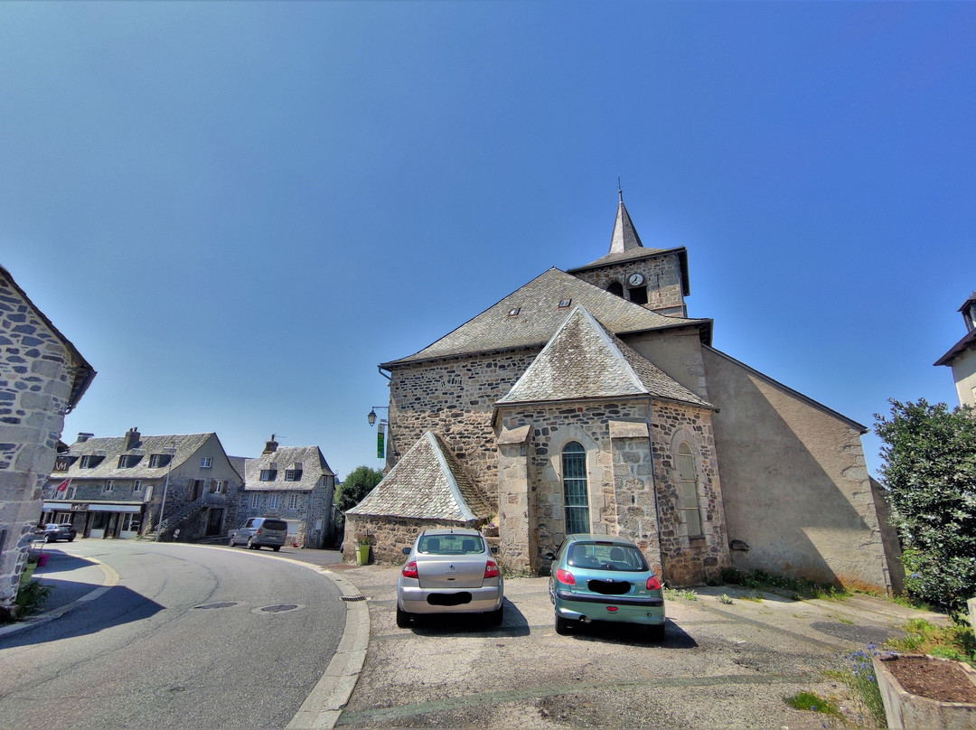 Église Sainte Foy景点图片