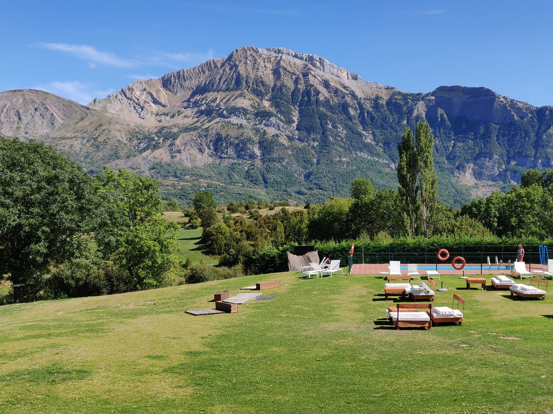 Piedrafita Mountain Lodge主图