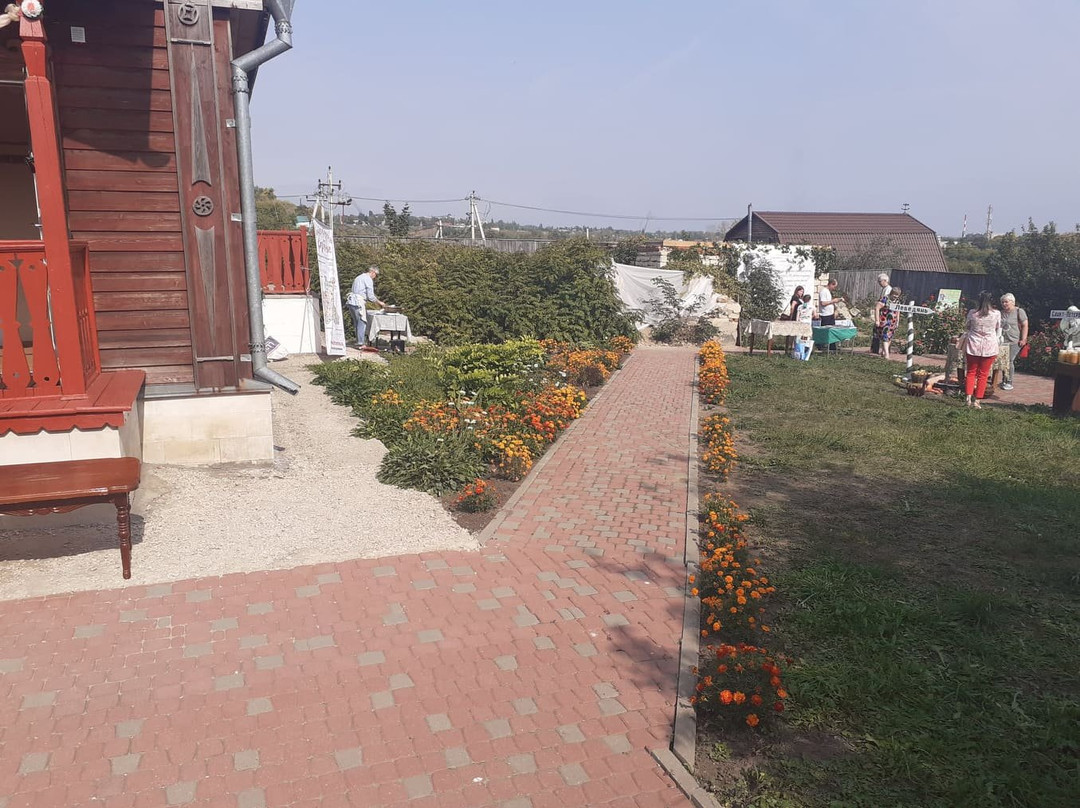 House-Museum of E.I. Zamyatin景点图片