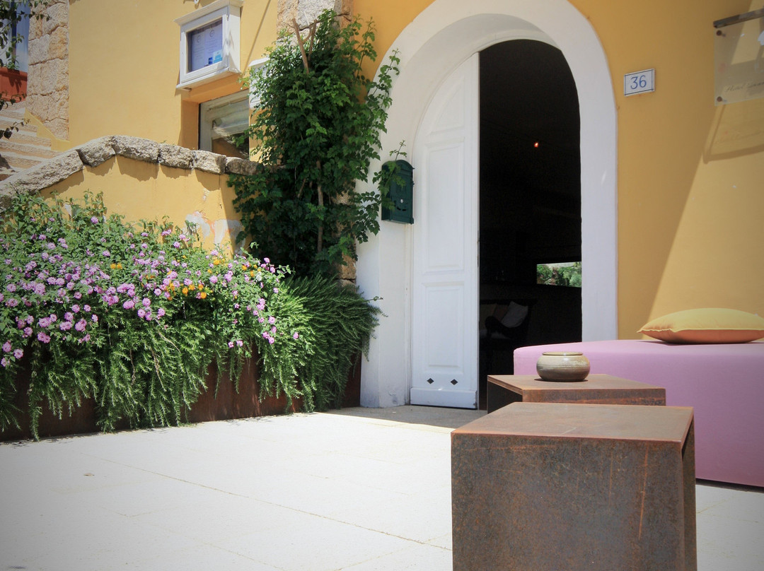 Hotel Locanda Sant'Andrea主图
