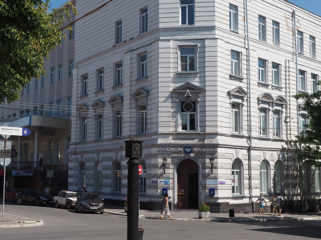 Post Office Building景点图片