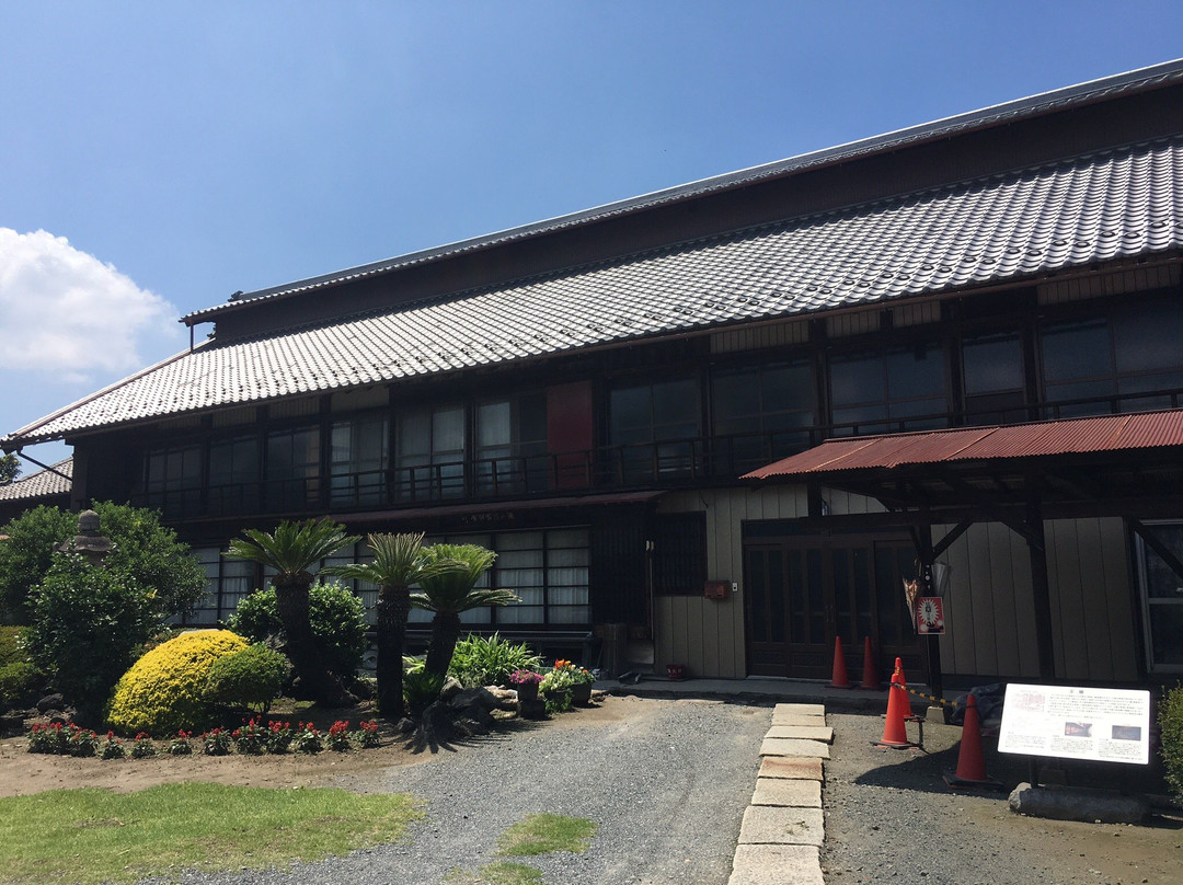 Tajima Yahei Old House-伊势崎市必去景点