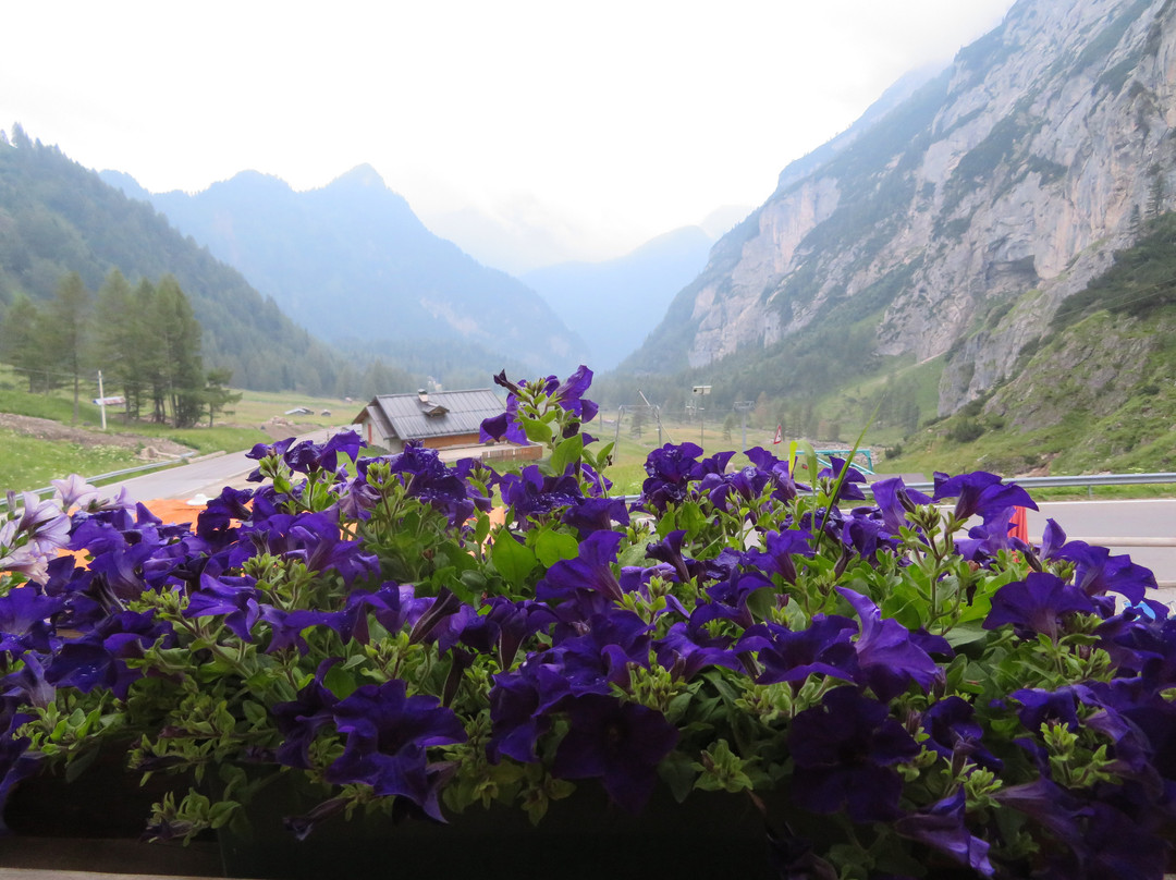 Rifugio Capanna Bill