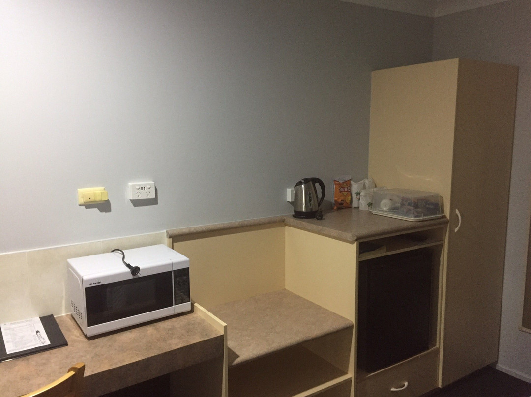 Best Western Bundaberg Cty Mtr Inn主图