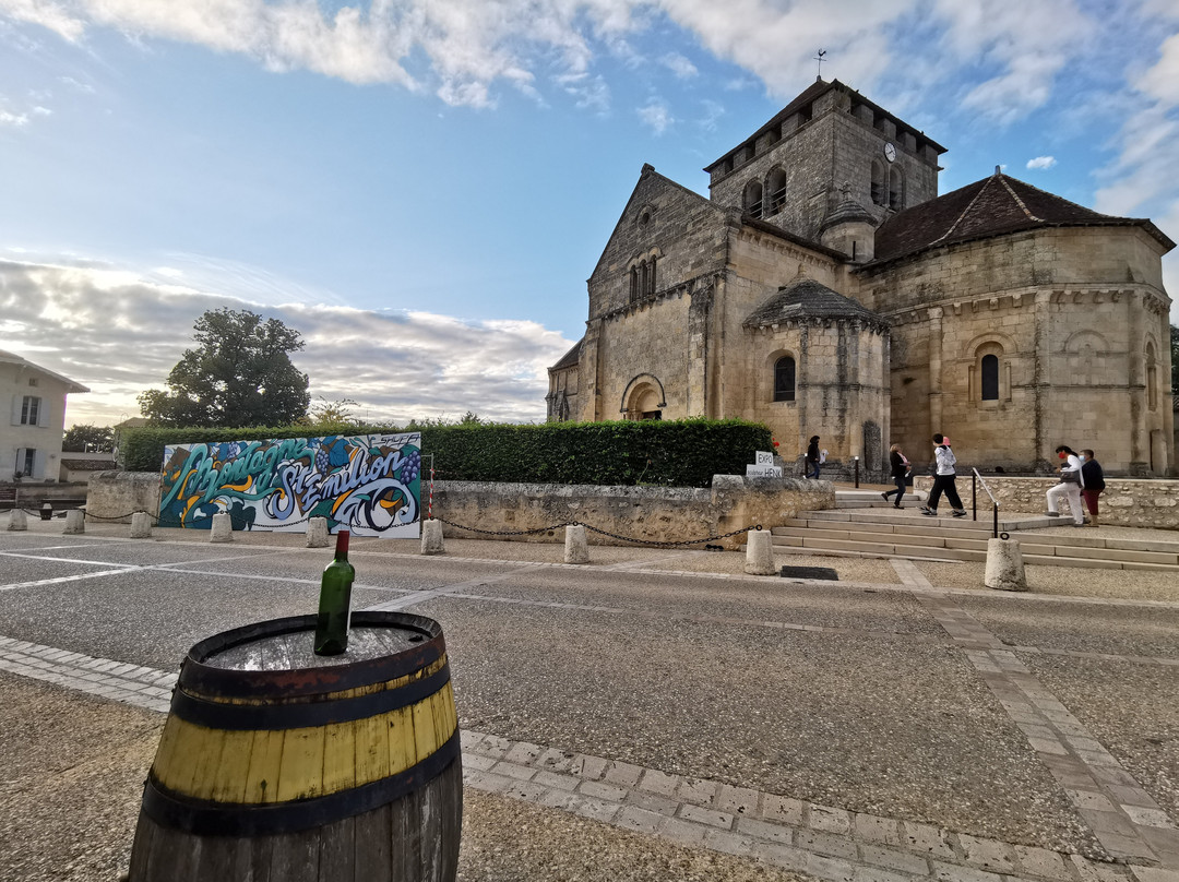 Eglise Saint Martin景点图片