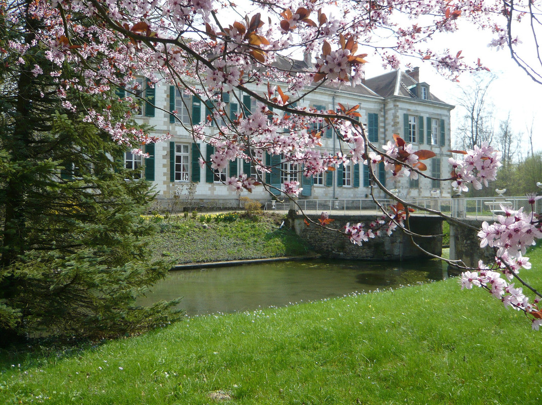 Chateau de Juvigny主图