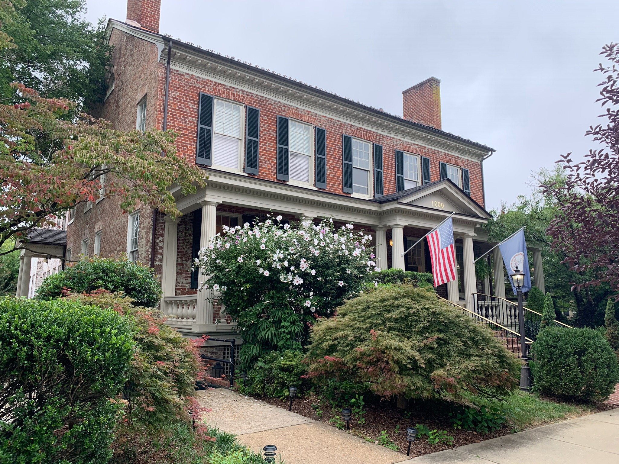 The Kenmore Inn-官方
