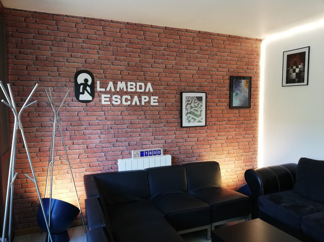 Lambda Escape Game (St Louis)景点图片