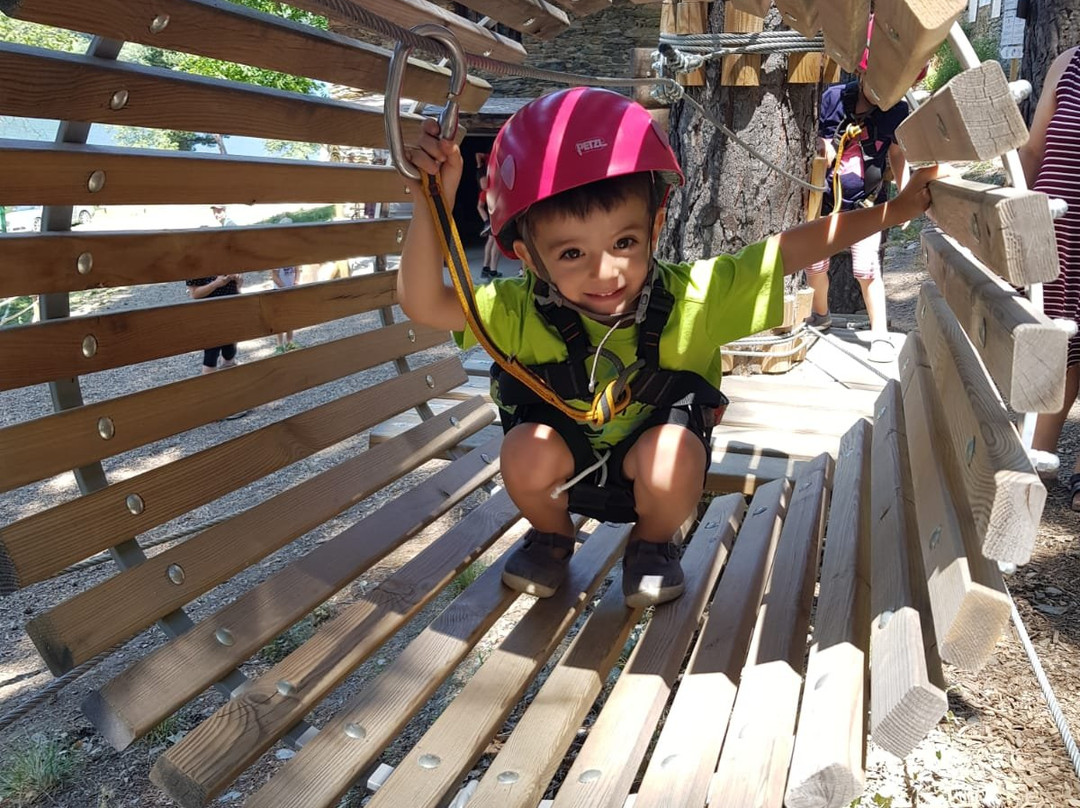Pirineus Parc Aventura景点图片