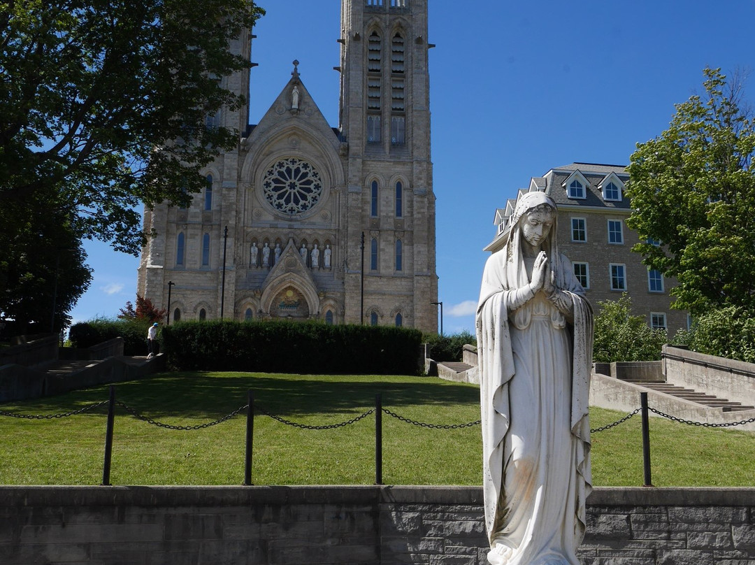 Basilica Of Our Lady-贵湖必去景点