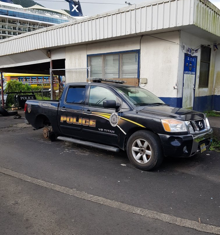 Pago Pago Tradewinds Tours - Day Tours-Pago Pago必去景点