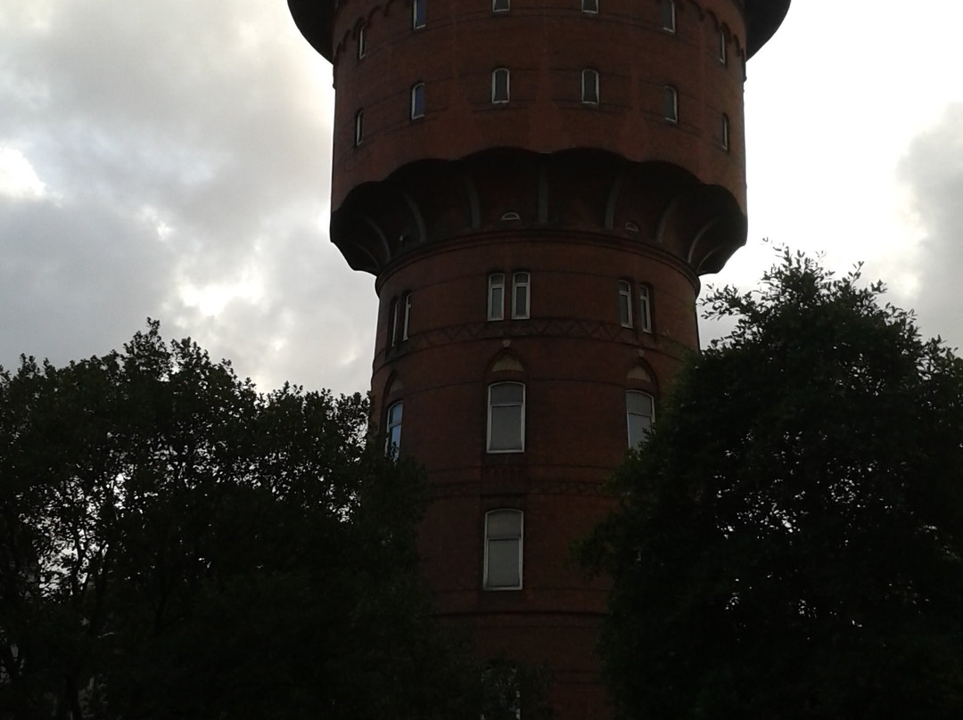 Wasserturm-库克斯港县必去景点