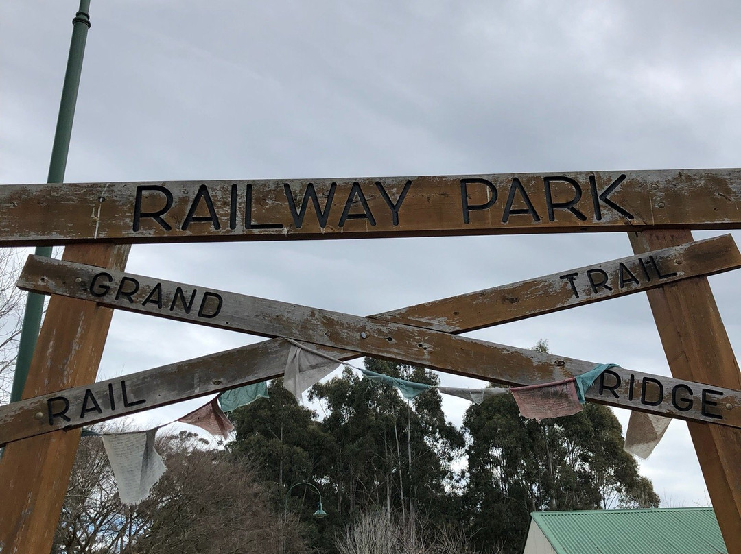 Grand Ridge Rail Trail-Mirboo North必去景点