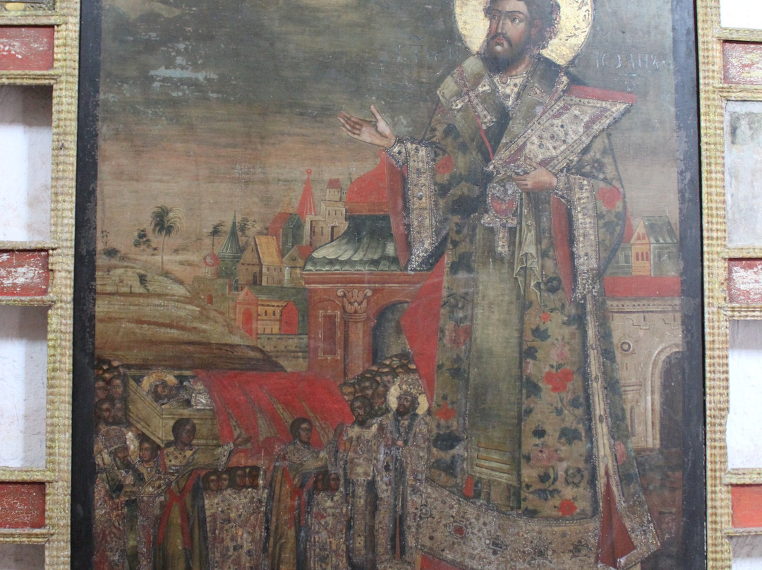 Cathedral of the Nativity of Christ景点图片