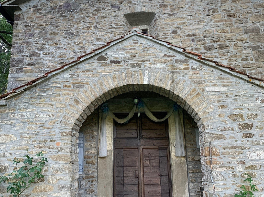 Eremo della Madonna del Faggio-Pieve Santo Stefano必去景点