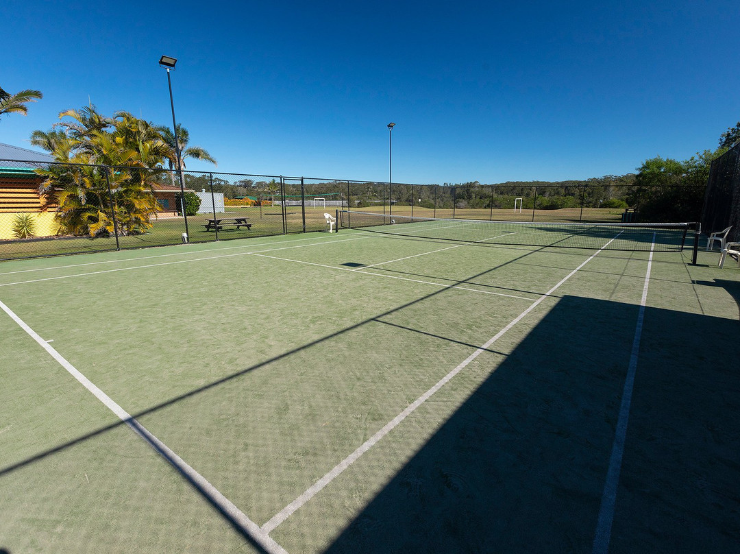 贝壳海滨度假酒店主图